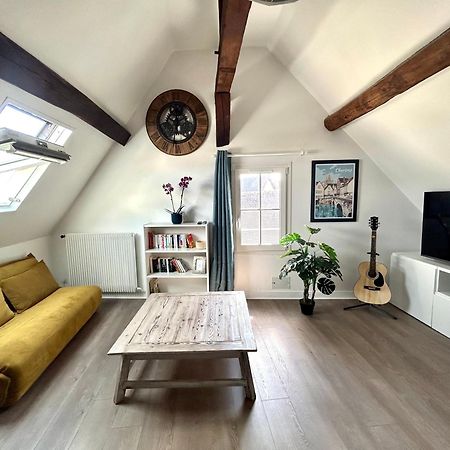 L Ecuyer Appartement Au Coeur Du Quartier Historique Chartres Dış mekan fotoğraf