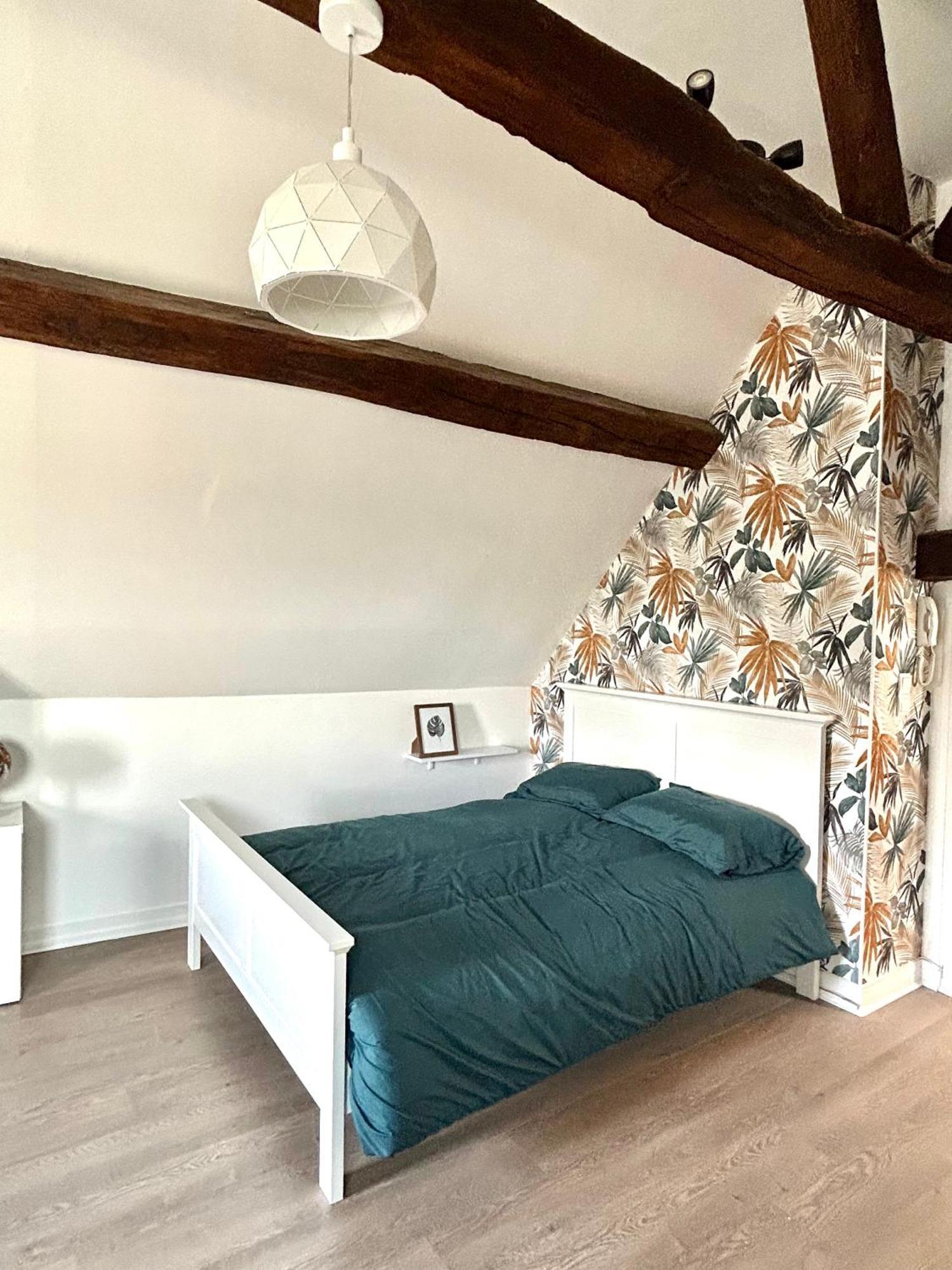 L Ecuyer Appartement Au Coeur Du Quartier Historique Chartres Dış mekan fotoğraf