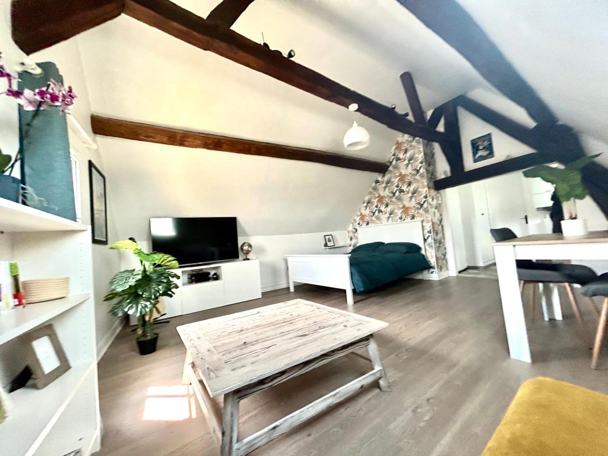 L Ecuyer Appartement Au Coeur Du Quartier Historique Chartres Dış mekan fotoğraf