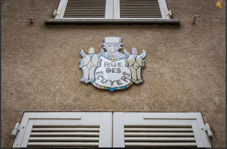 L Ecuyer Appartement Au Coeur Du Quartier Historique Chartres Dış mekan fotoğraf