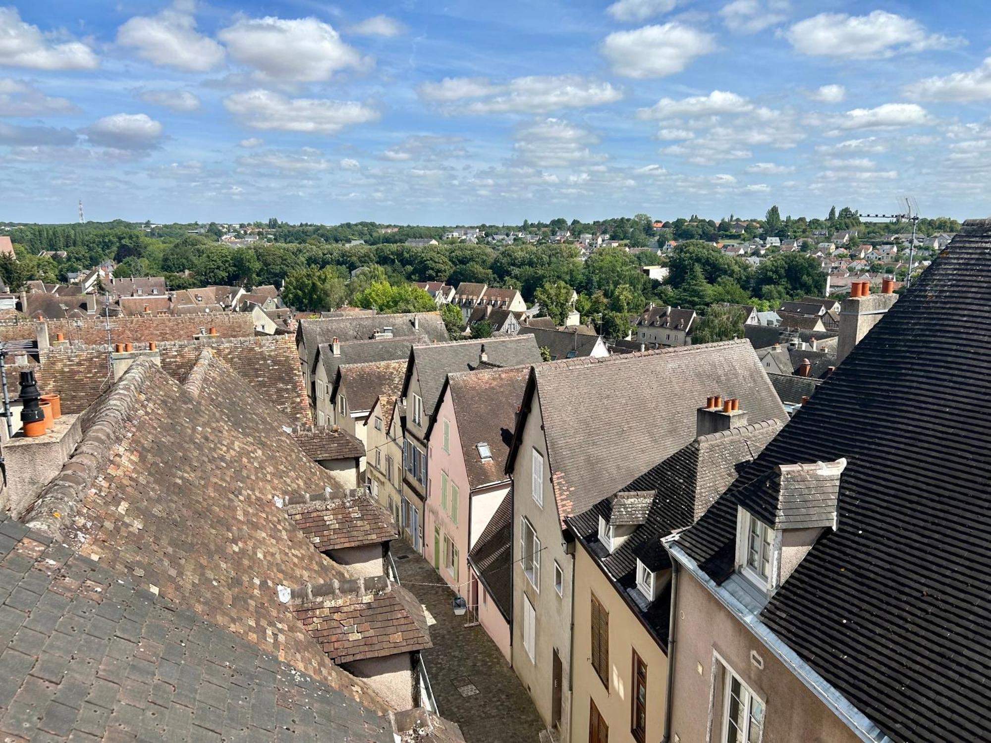 L Ecuyer Appartement Au Coeur Du Quartier Historique Chartres Dış mekan fotoğraf