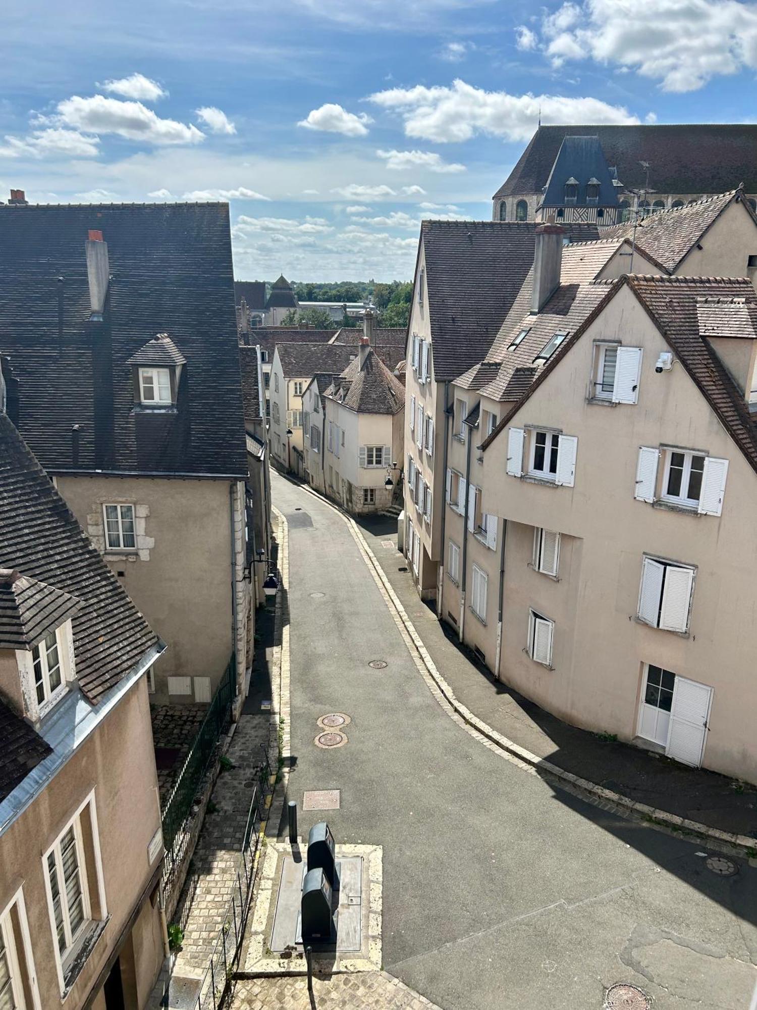 L Ecuyer Appartement Au Coeur Du Quartier Historique Chartres Dış mekan fotoğraf